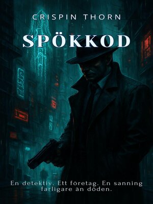 cover image of Spökkod